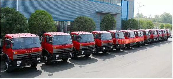 名企風(fēng)采：弘揚(yáng)絲路精神，復(fù)興偉大中國夢----程力汽車首批出口印尼底盤訂單交付客戶