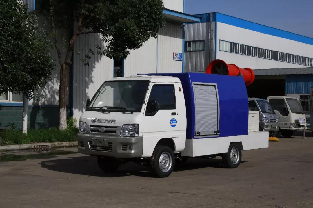 程力新能源人工智能搶險(xiǎn)救援車首批訂單圓滿交車，為國家電網(wǎng)提供一流產(chǎn)品