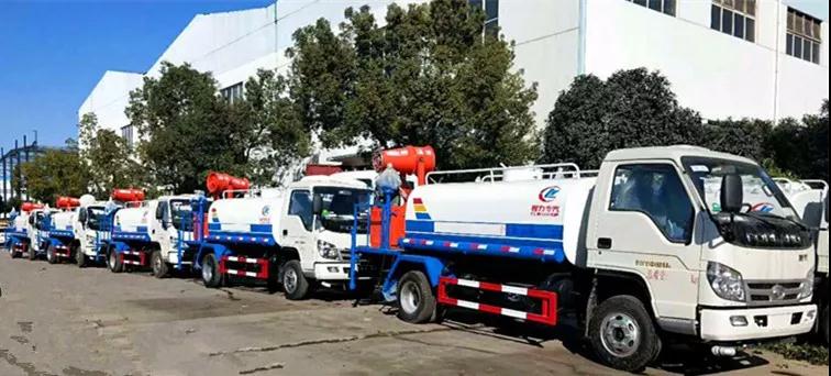 程力抑塵車助力雄安綠色環(huán)保第一拆大顯身手,被央視等電視臺主流媒體重點報道