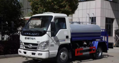 程力灑水車(chē)運(yùn)行要求及管理辦法大全